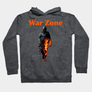 King of Warzone Gamer Calls for Duty Cod Gaming Hoodie